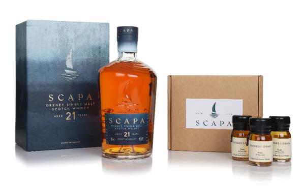 Scapa 21 Year Old Single Malt Whisky