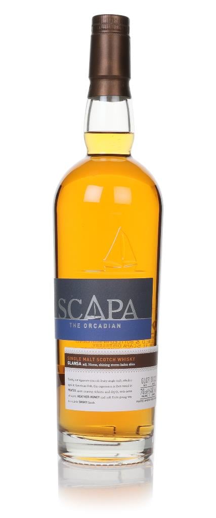 Scapa Glansa Single Malt Whisky