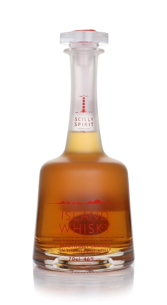 Scilly Spirit Island Single Malt Whisky