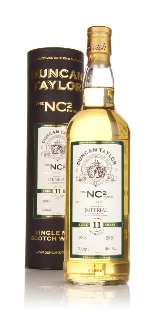 Imperial 11 Year Old 1998 - NC2 (Duncan Taylor) Single Malt Whisky