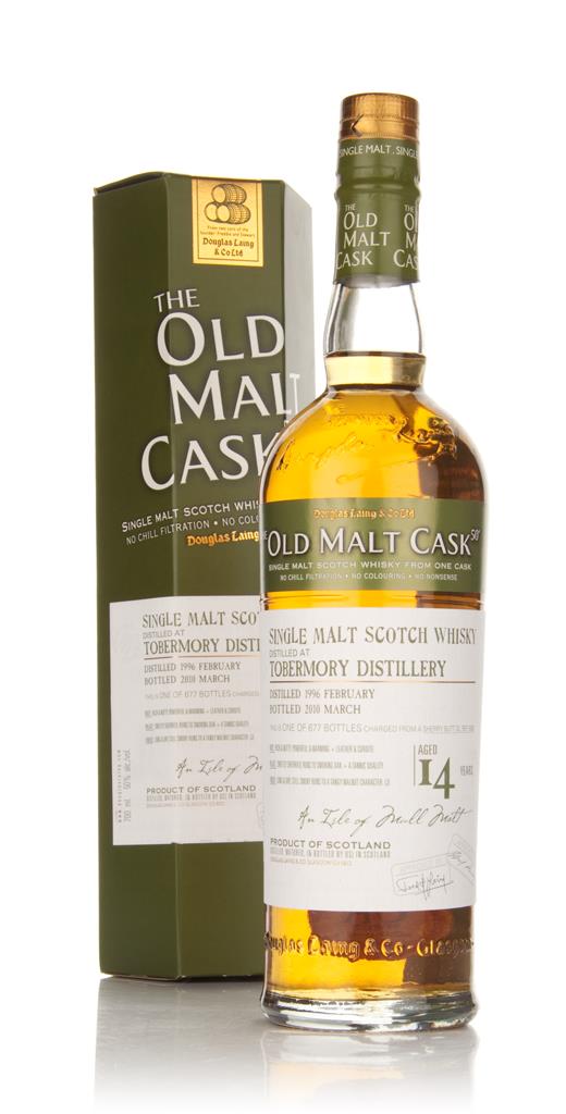 Tobermory 14 Year Old 1996 - Old Malt Cask (Douglas Laing) Single Malt Whisky