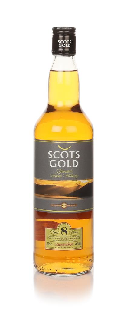 Scots Gold 8 Year Old Blended Whisky