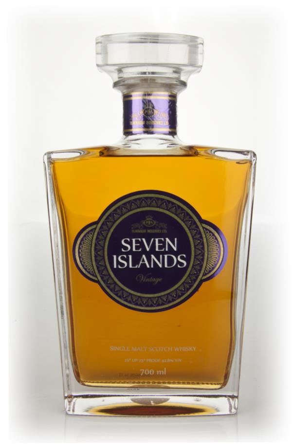 Seven Islands Single Malt Whisky