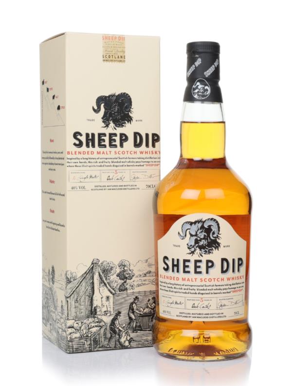 Sheep Dip Blended Malt Whisky