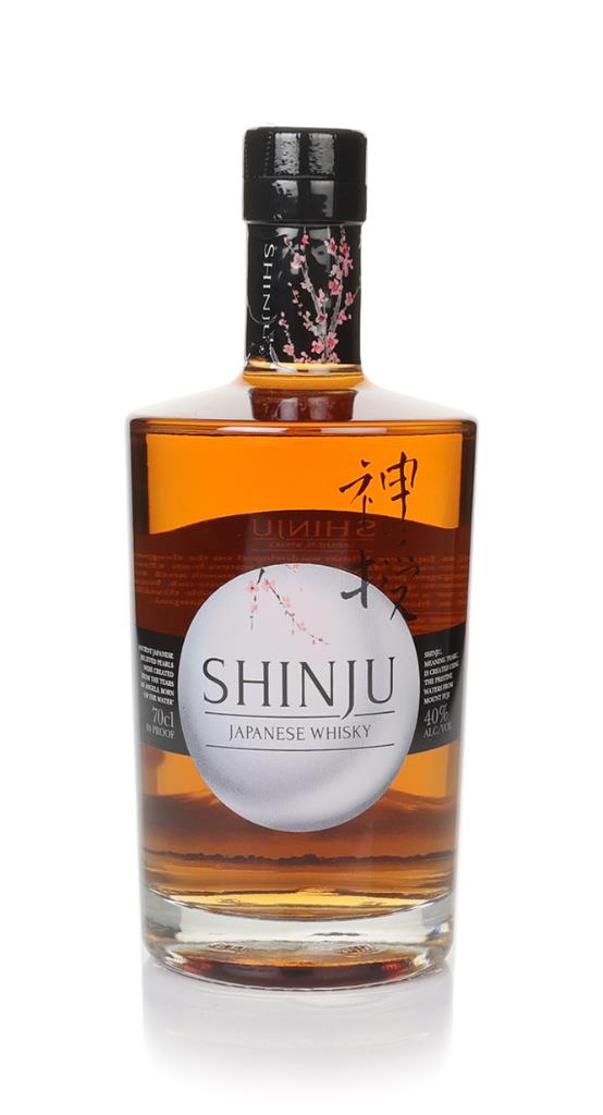 Shinju Japanese Blended Whisky