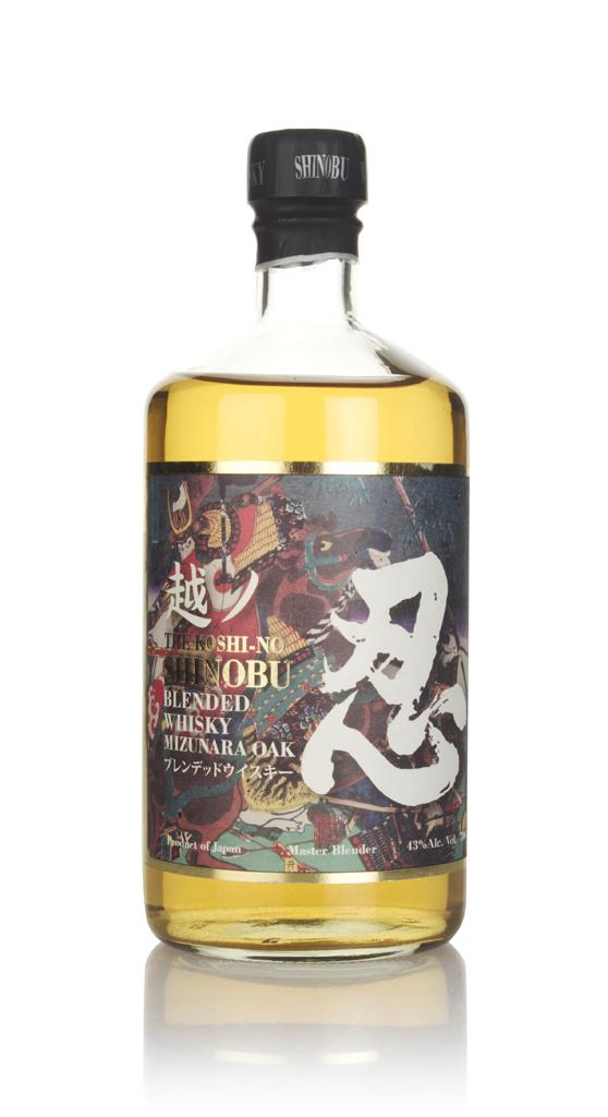 The Koshi-No Shinobu Blended Blended Whisky