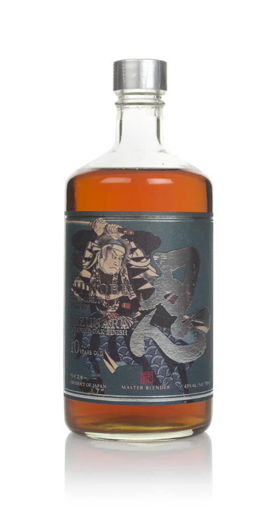 The Shinobu 10 Year Old Pure Malt Blended Malt Whisky