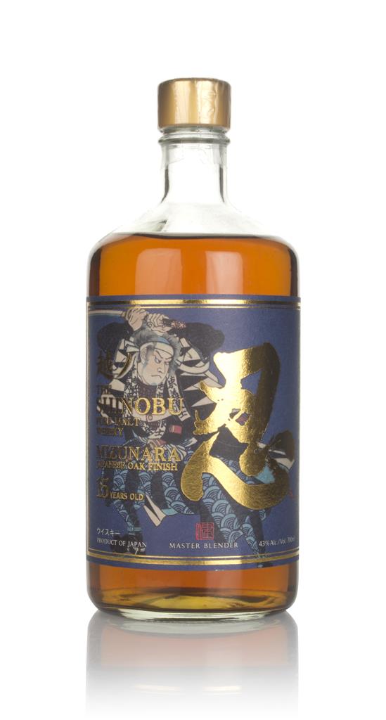 The Shinobu 15 Year Old Pure Malt Blended Malt Whisky