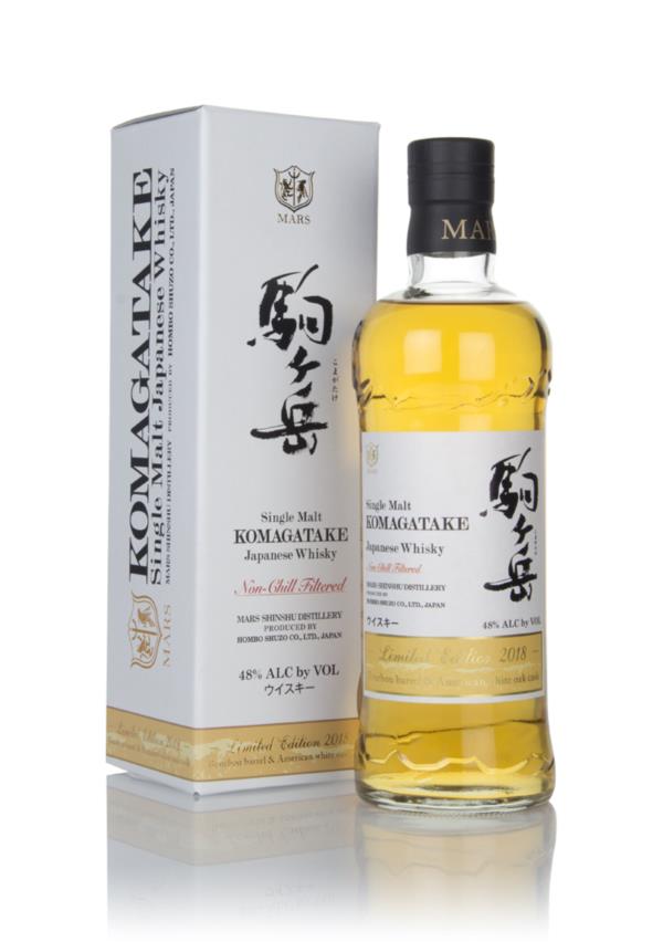 Mars Komagatake Single Malt (2018 Edition) Single Malt Whisky