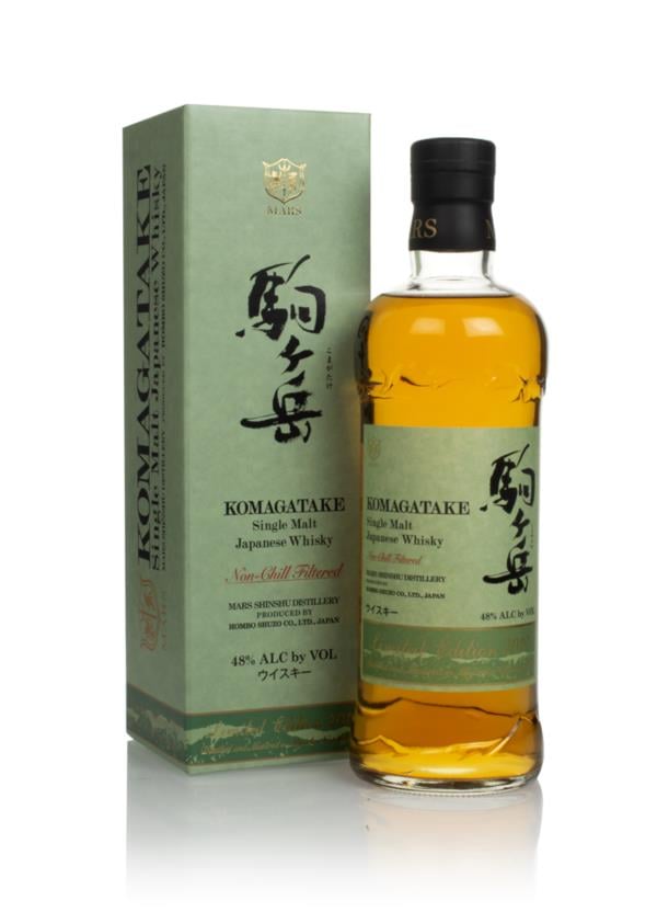 Mars Komagatake Single Malt (2019 Edition) Single Malt Whisky