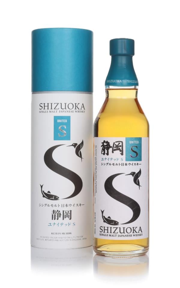 Shizuoka United S Single Malt Whisky