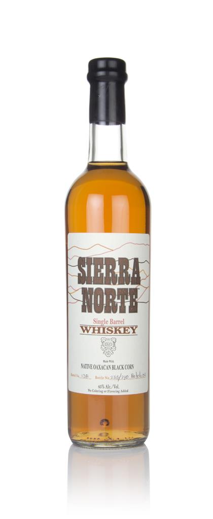 Sierra Norte Black Corn Whisky