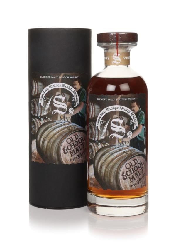 Old School Malt 31 Year Old - Batch 1 (Signatory) Blended Malt Whisky