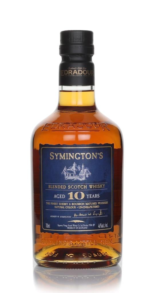Symingtons 10 Year Old Blended Scotch Blended Whisky