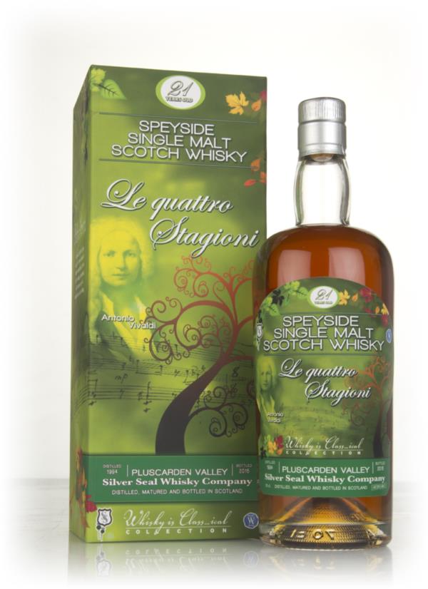 Pluscarden Valley 21 Year Old 1994 (cask WA020) - Whisky is Class...ic Single Malt Whisky