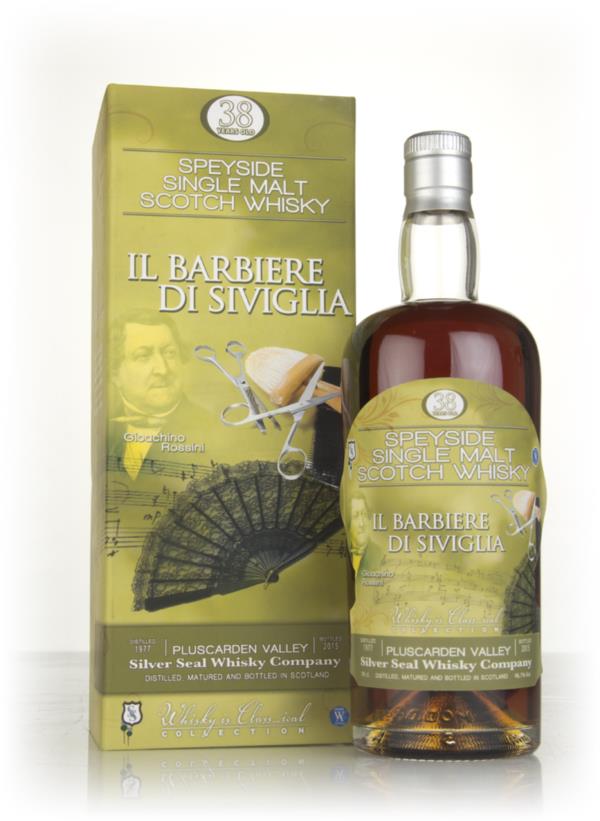 Pluscarden Valley 38 Year Old 1977 (cask WA021) - Whisky is Class...ic Single Malt Whisky