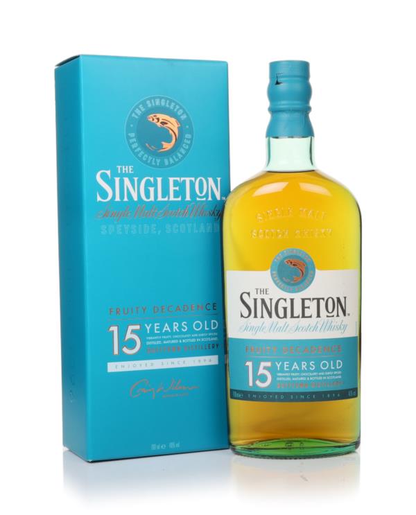 Singleton of Dufftown 15 Year Old Single Malt Whisky