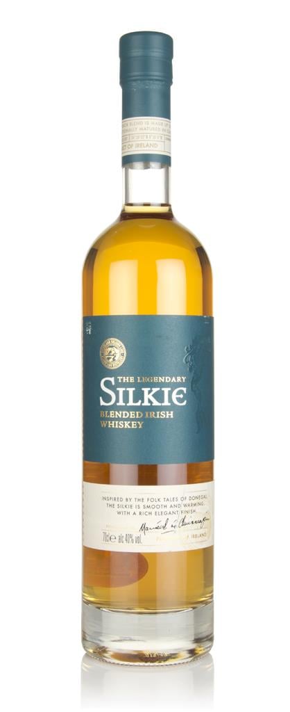 The Silkie Irish Whiskey (40%) Blended Whiskey