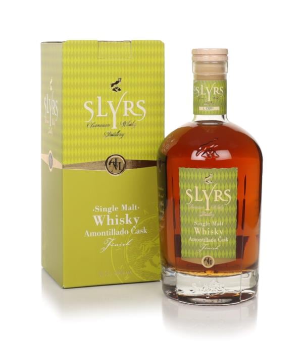 Slyrs Single Malt - Amontillado Cask Finish Single Malt Whisky