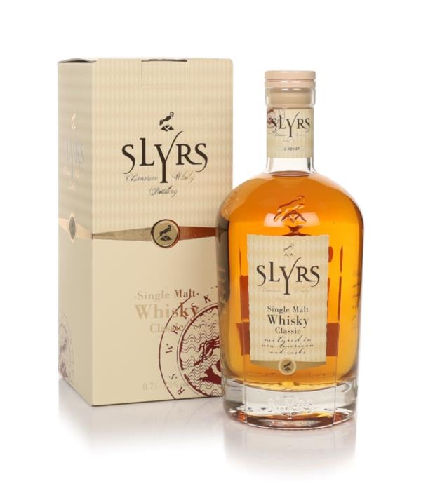 Slyrs Single Malt - Classic Single Malt Whisky