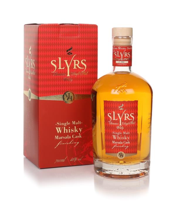 Slyrs Single Malt - Marsala Cask Finish Single Malt Whisky