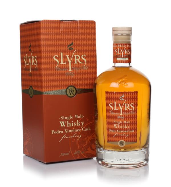 Slyrs Single Malt - Pedro Ximenez Cask Finish Single Malt Whisky