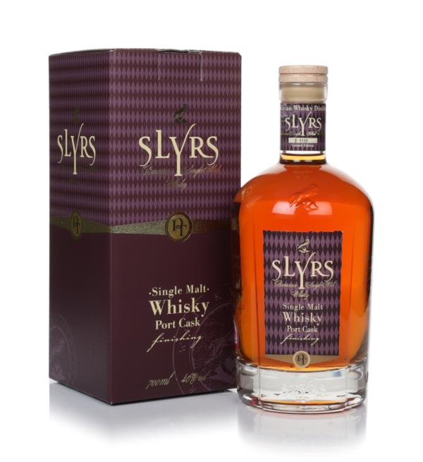 Slyrs Single Malt - Port Cask Finish Single Malt Whisky