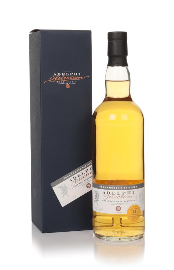 Smogen 10 Year Old 2013 (cask 58) - (Adelphi) Single Malt Whisky