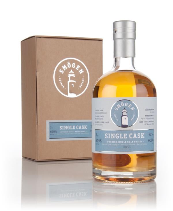 Smogen 3 Year Old 2011 (cask 20/2011) - Single Cask Single Malt Whisky
