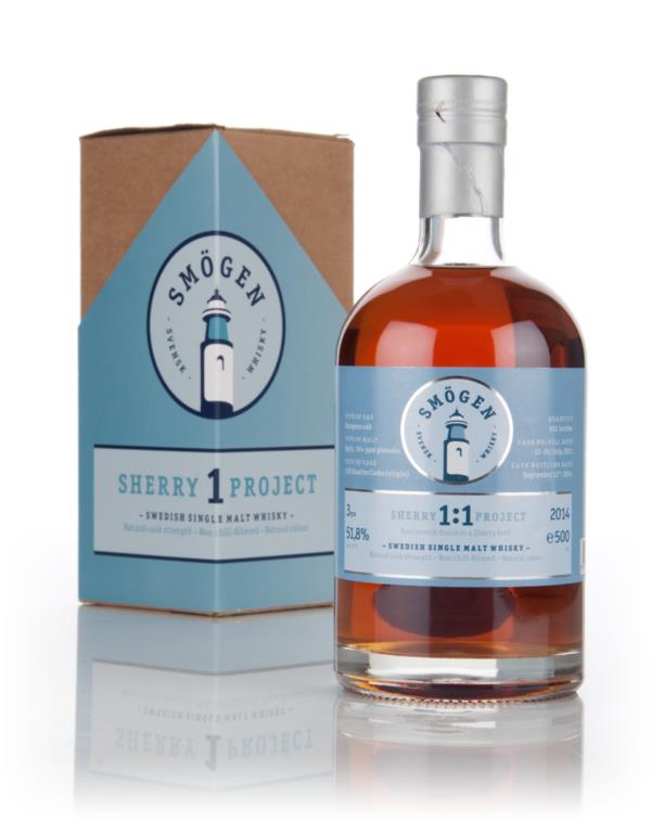 Smogen 3 Year Old 2011 Sherry Project 1:1 Single Malt Whisky