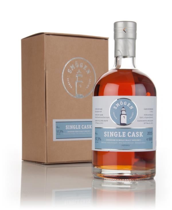 Smogen 4 Year Old 2011 (cask 7/2011) Single Malt Whisky