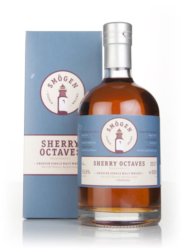 Smogen 4 Year Old 2013 Sherry Project 2:1 Single Malt Whisky