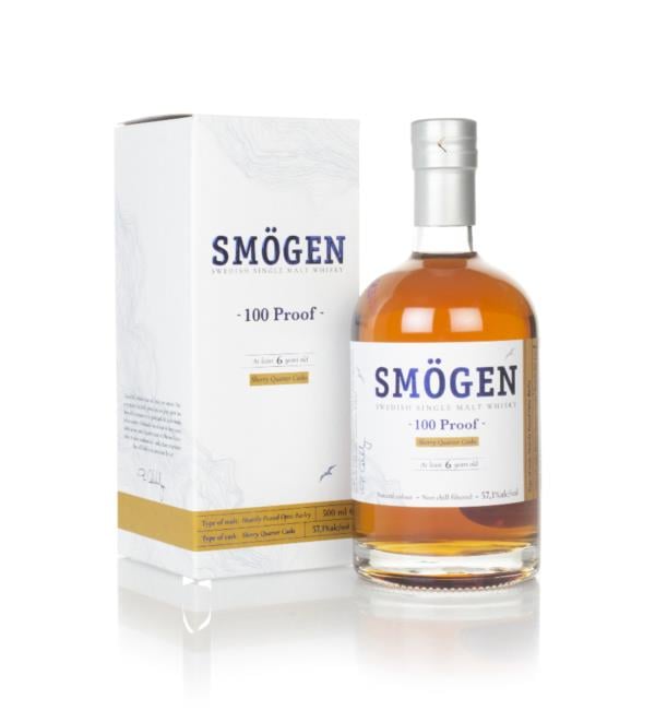 Smogen 6 Year Old 100 Proof Single Malt Whisky