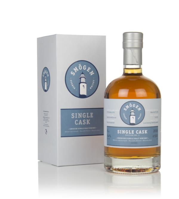 Smogen 6 Year Old 2011 (cask 51/2011) - Single Cask Edition No. 5 Single Malt Whisky