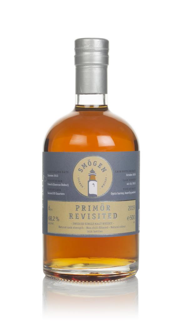 Smogen 6 Year Old 2013 - Primor Revisited Single Malt Whisky