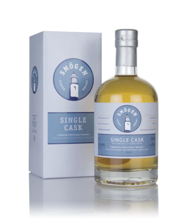 Smogen 7 Year Old 2011 (cask 56/2011) - Single Cask Edition No.6 Single Malt Whisky