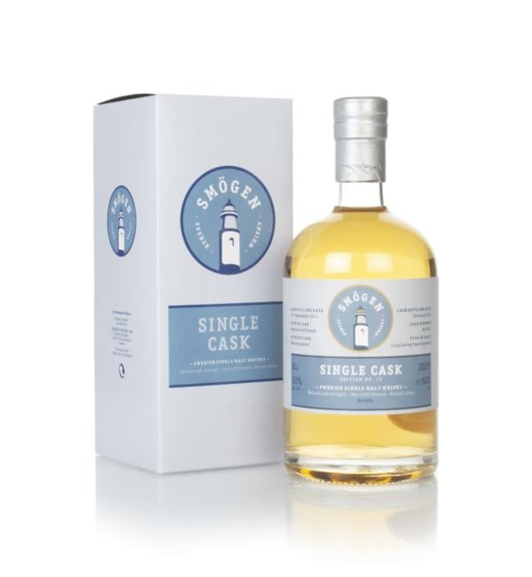 Smogen 8 Year Old 2011 (cask 48/2011) - Single Cask Edition No. 12 Single Malt Whisky