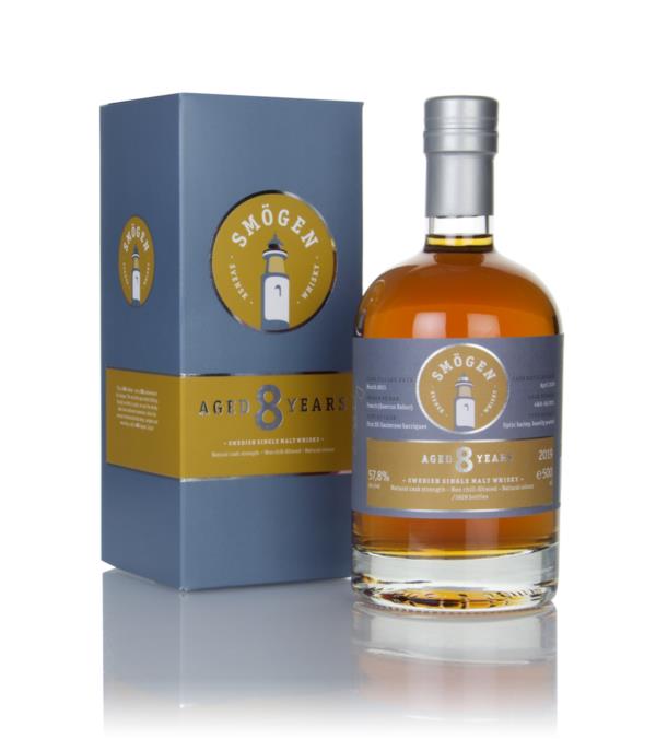 Smogen 8 Year Old 2011 Single Malt Whisky