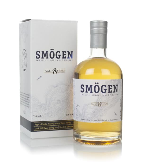 Smogen 8 Year Old - Batch 2 Single Malt Whisky