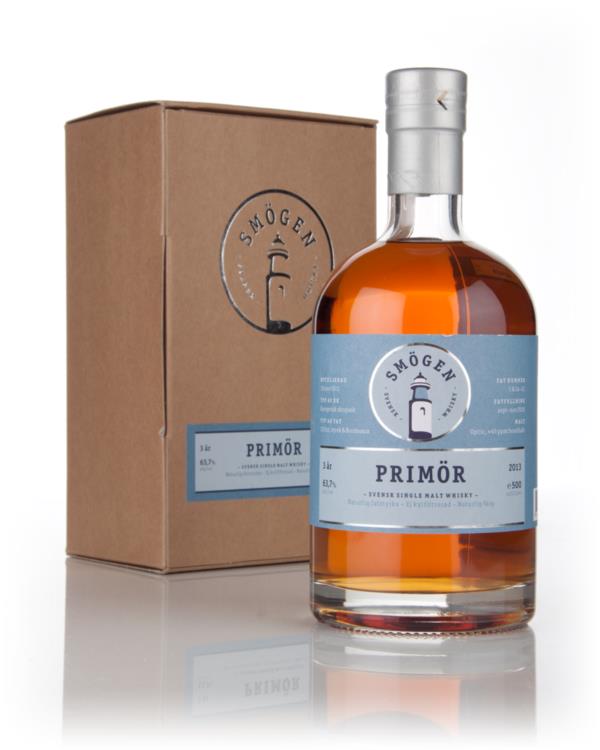 Smogen Primor 3 Year Old 2010 Single Malt Whisky