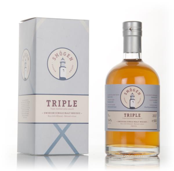 Smogen Triple 5 Year Old 2011 Single Malt Whisky
