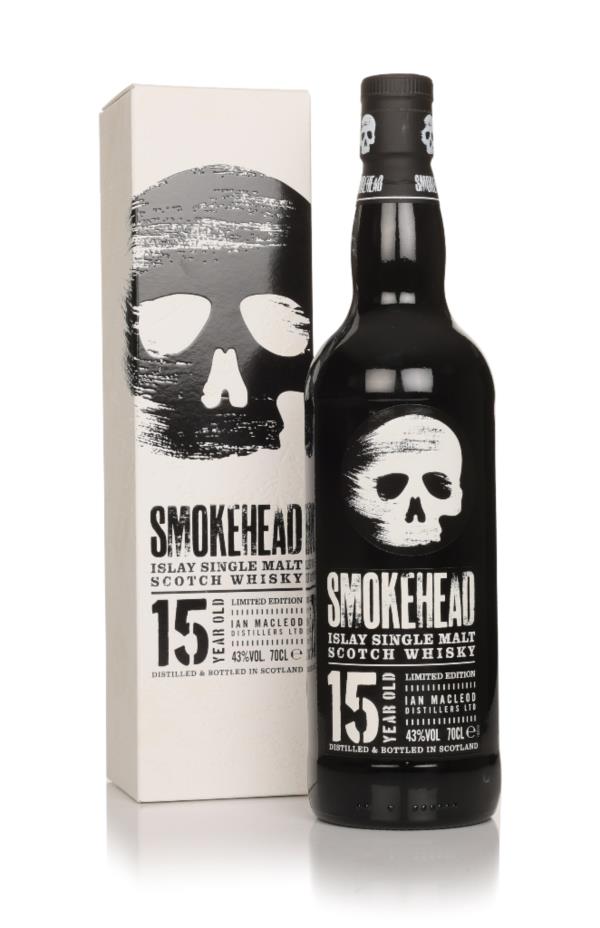 Smokehead 15 Year Old Islay Single Malt Single Malt Whisky