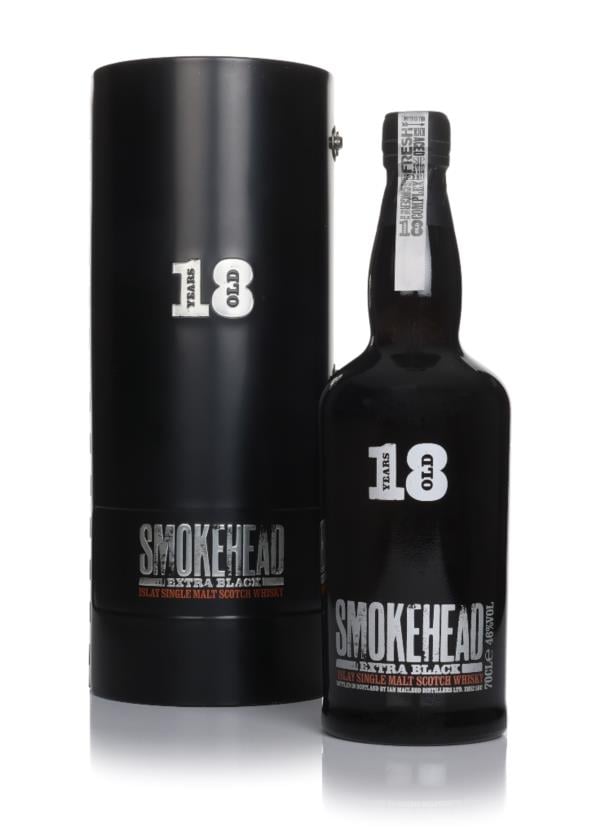 Smokehead 18 Year Old Extra Black Single Malt Whisky