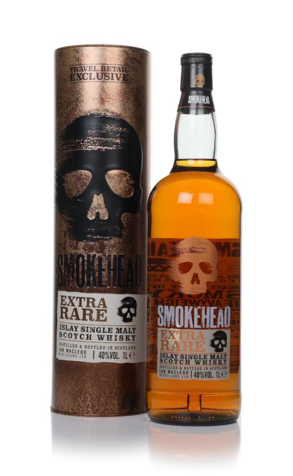 Smokehead Extra Rare 1l Single Malt Whisky