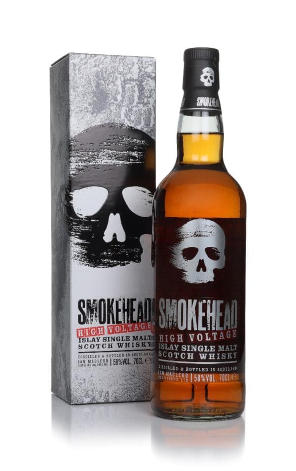 Smokehead High Voltage Single Malt Whisky