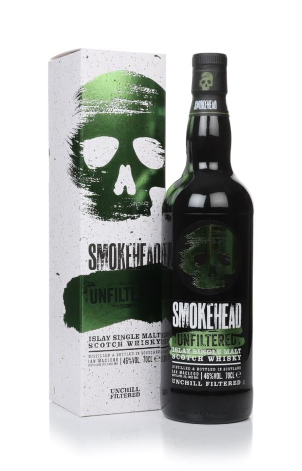 Smokehead Unfiltered Single Malt Whisky