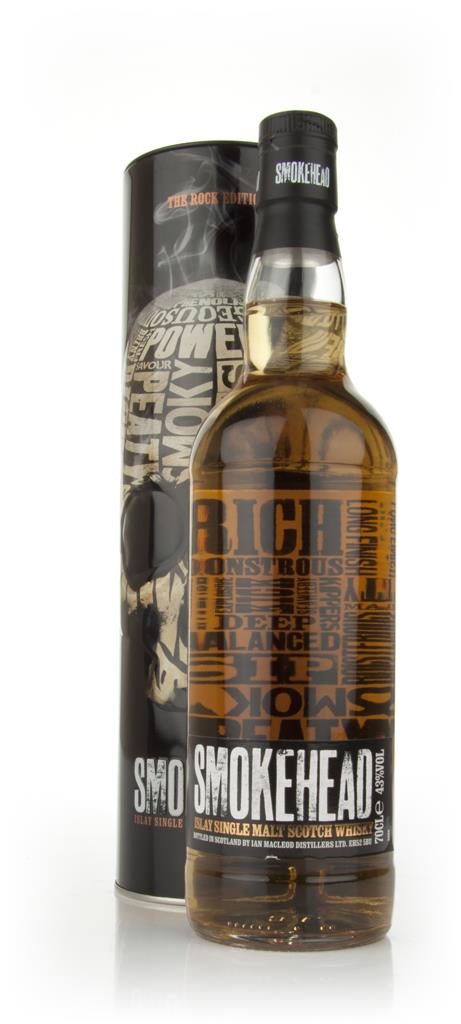 Smokehead - The Rock Edition Single Malt Whisky