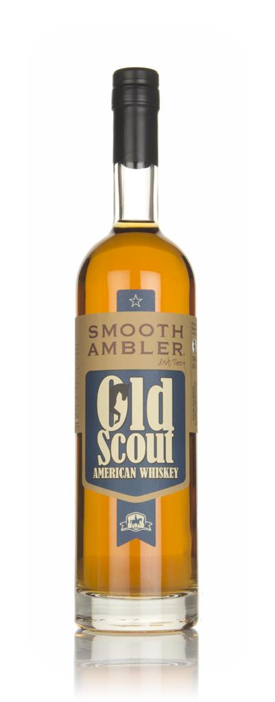Smooth Ambler Old Scout American Whiskey 3cl Sample Blended Whiskey