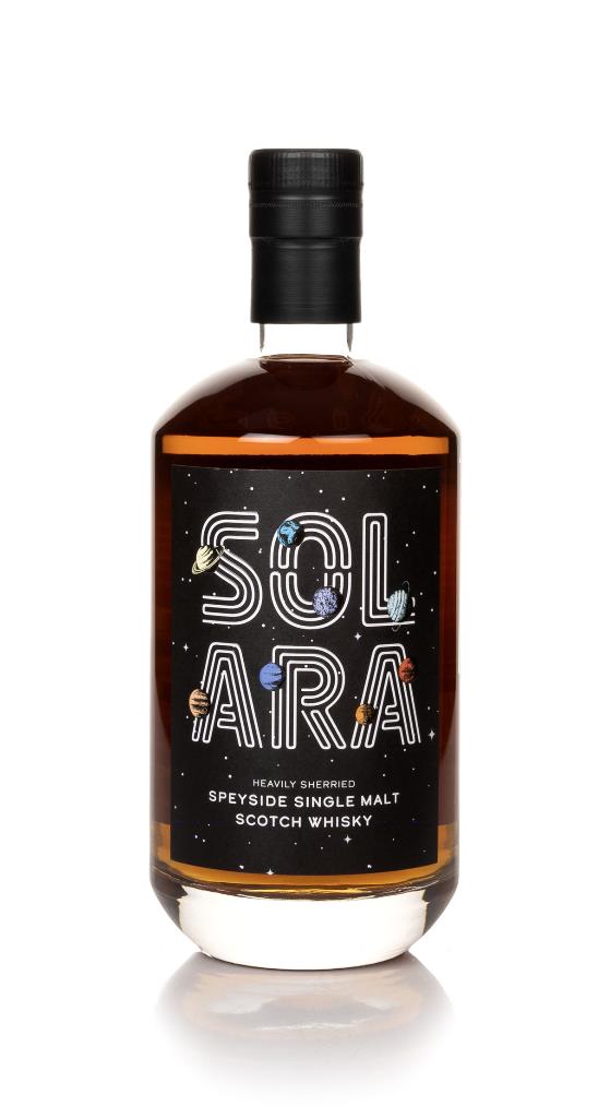 Solara Sherried Single Malt Whisky
