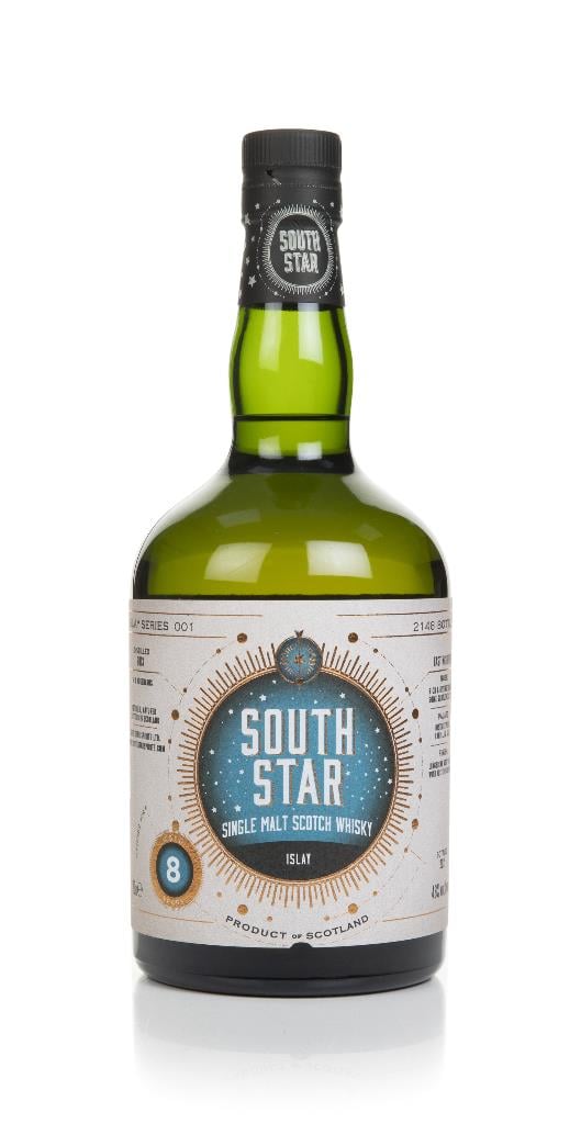 Islay 8 Year Old 2013 - South Star Spirits Single Malt Whisky
